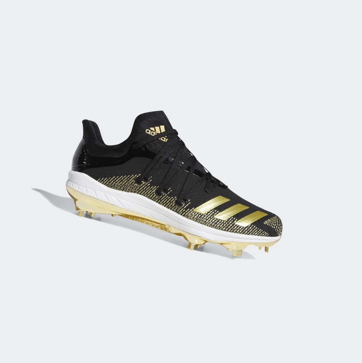 Baseballové Topanky Adidas Afterburner 6 Panske Čierne | 859SKVNUHCT