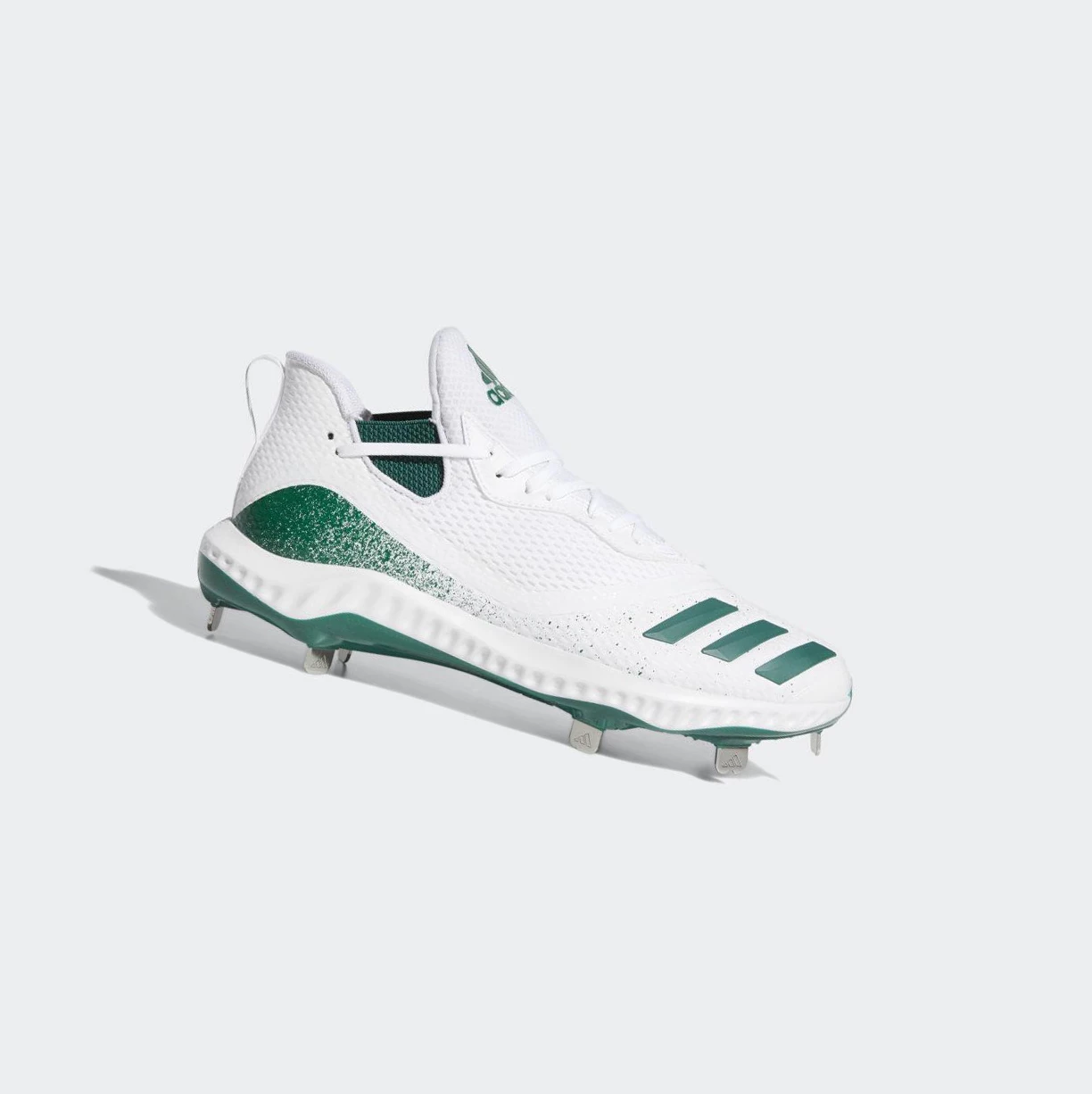 Baseballové Topanky Adidas Icon V Bounce Panske Zelene | 680SKMSQBKA