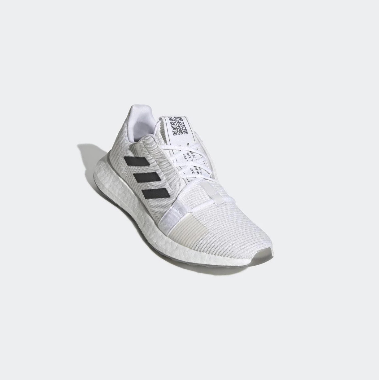 Bezecke Topanky Adidas Senseboost GO Damske Biele | 960SKHPVTJR