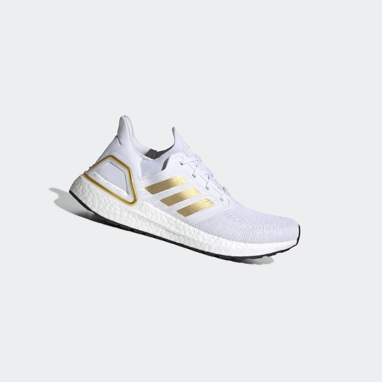 Bezecke Topanky Adidas Ultraboost 20 Damske Biele | 108SKQYXZHN