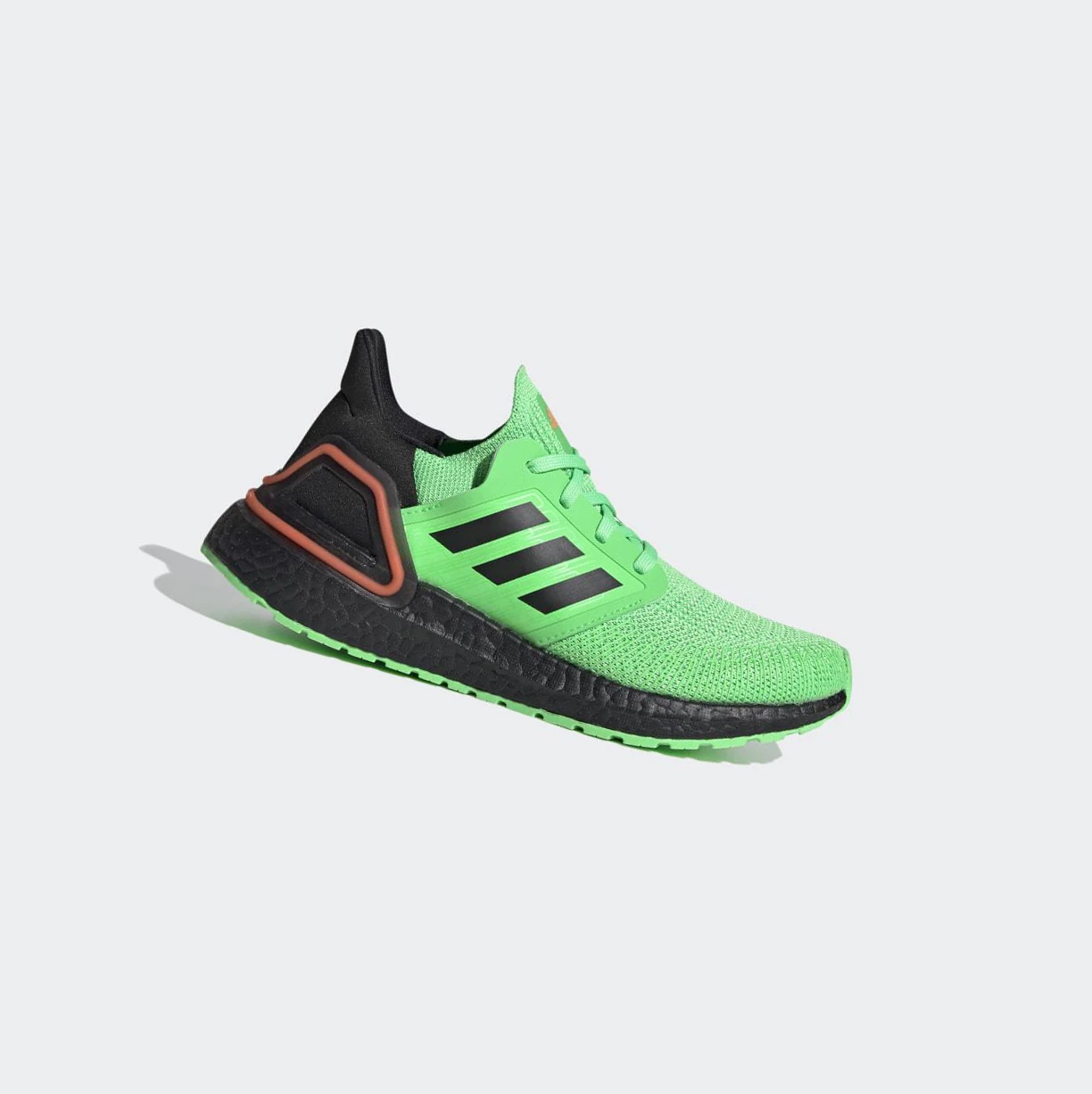 Bezecke Topanky Adidas Ultraboost 20 Detske Zelene | 792SKJERVUT