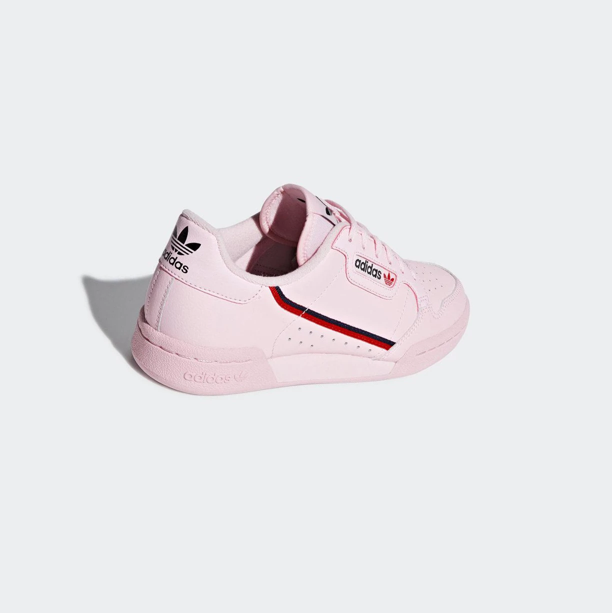 Originálne Topánky Adidas Continental 80 Detske Ruzove | 824SKJMRFIS