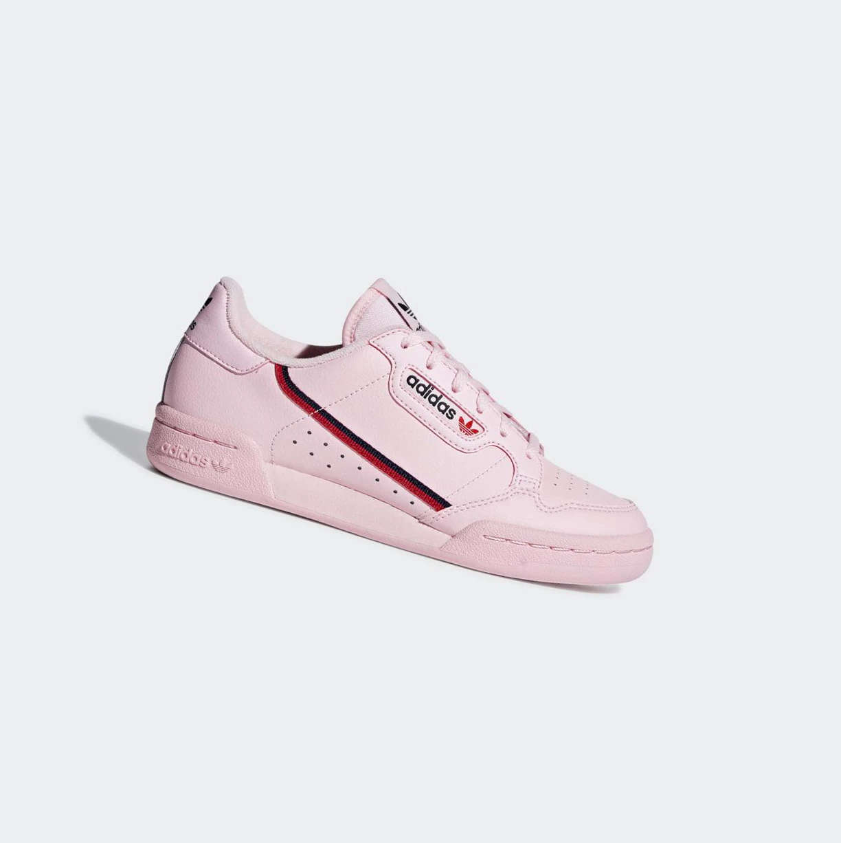 Originálne Topánky Adidas Continental 80 Detske Ruzove | 824SKJMRFIS