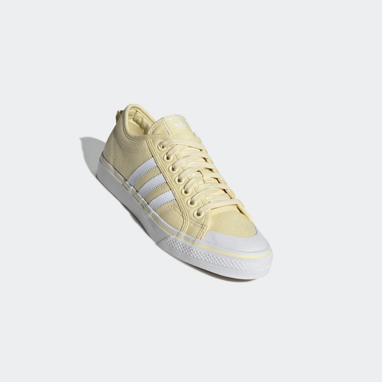 Originálne Topánky Adidas Nizza Panske Žlté | 953SKJXRQYK