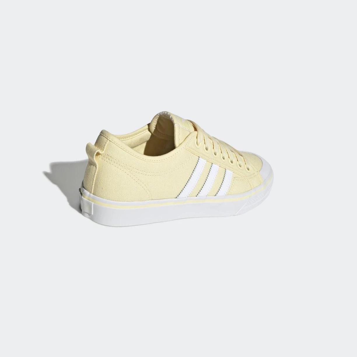 Originálne Topánky Adidas Nizza Panske Žlté | 953SKJXRQYK