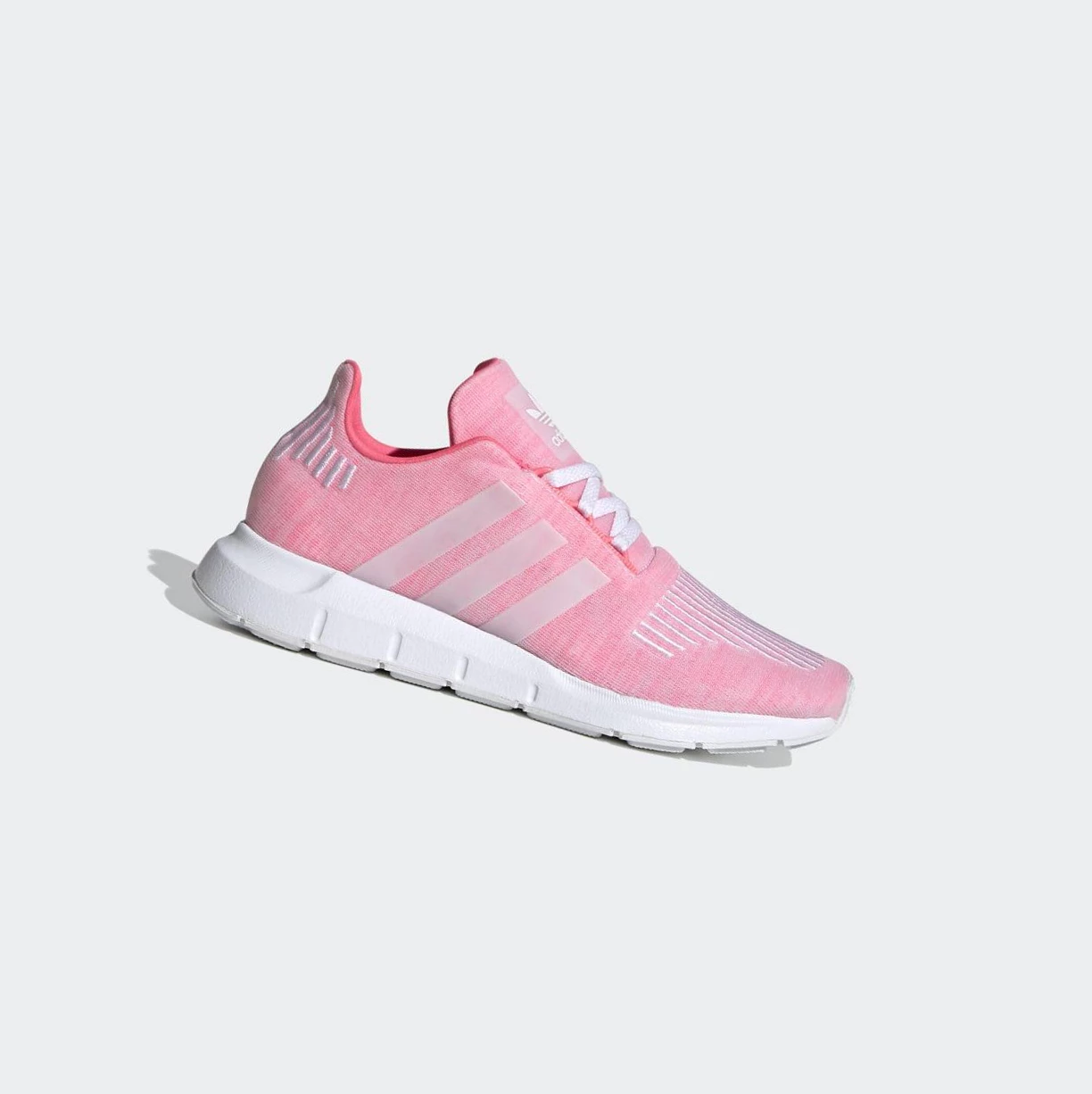 Originálne Topánky Adidas Swift Run Detske Červené | 879SKPOIVXR